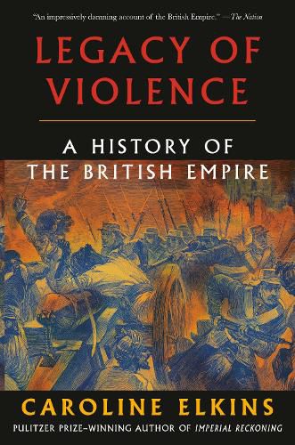 Cover image for Legacy of Violence