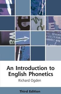 Cover image for An Introduction to English Phonetics