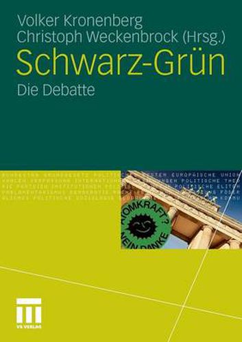 Cover image for Schwarz-Grun: Die Debatte