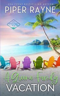 Cover image for A Greene Family Vacation