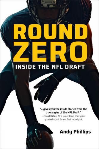 Cover image for Round Zero: Inside the NFL Draft