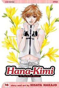 Cover image for Hana-Kimi, Vol. 16