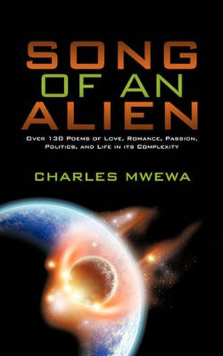 Cover image for Song of an Alien