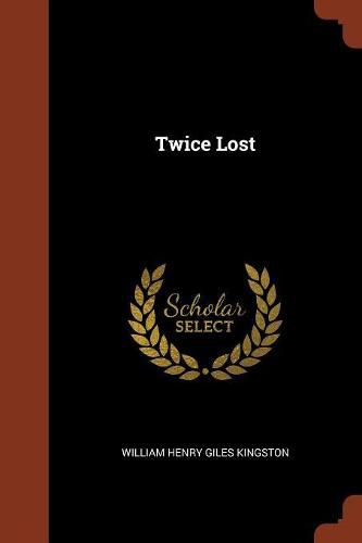 Cover image for Twice Lost