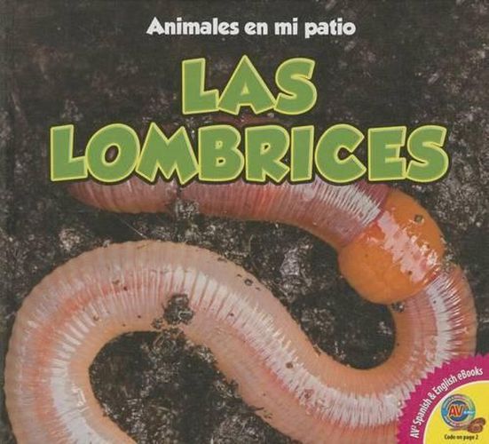 Cover image for Las Lombrices