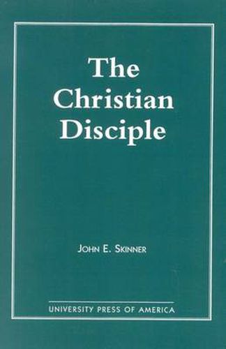 Cover image for The Christian Disciple