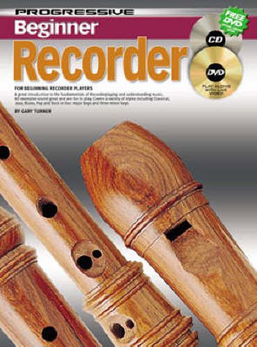 Progressive Beginner Recorder