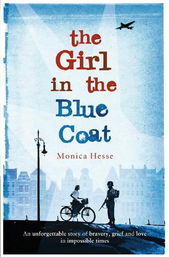 Cover image for The Girl in the Blue Coat