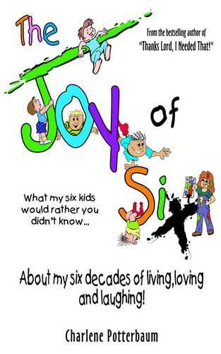 Cover image for Joy of Six