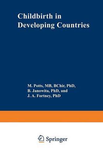 Cover image for Childbirth in Developing Countries