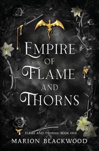 Cover image for Empire of Flame and Thorns