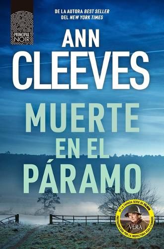 Cover image for Muerte En El Paramo