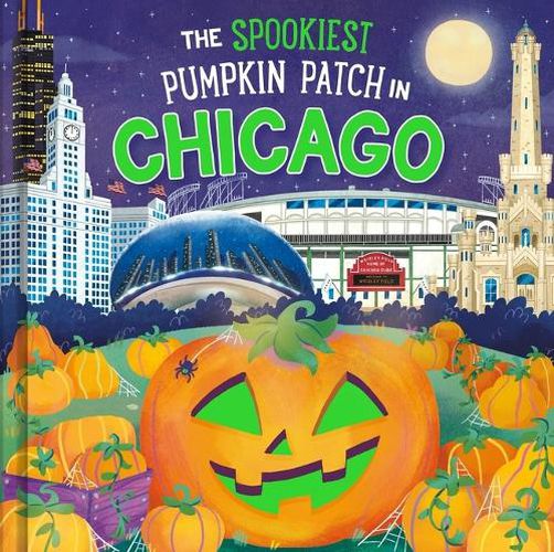 Cover image for The Spookiest Pumpkin Patch in Chicago