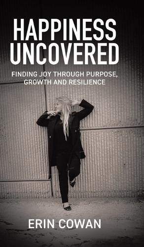 Cover image for Happiness Uncovered