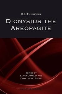 Cover image for Re-thinking Dionysius the Areopagite