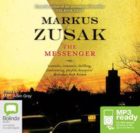 Cover image for The Messenger