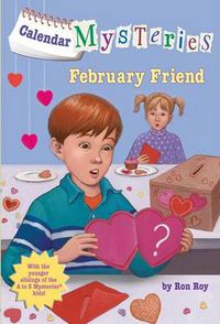 Cover image for February Friend