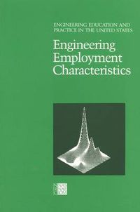 Cover image for Engineering Employment Characteristics