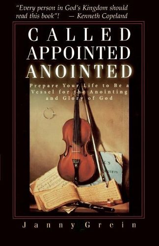 Cover image for Called, Appointed, Annointed