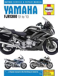 Cover image for Yamaha FJR1300 (01-13)