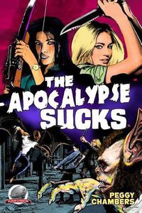 Cover image for The Apocalypse Sucks