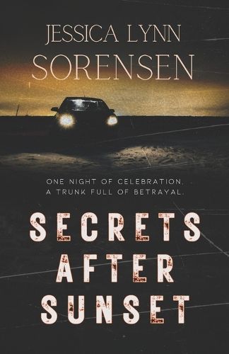 Cover image for Secrets After Sunset