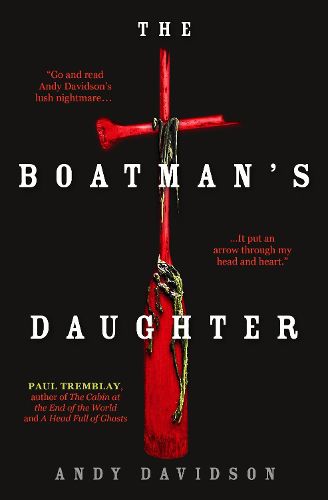 Cover image for The Boatman's Daughter