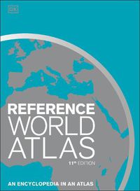 Cover image for Reference World Atlas: An Encyclopedia in an Atlas