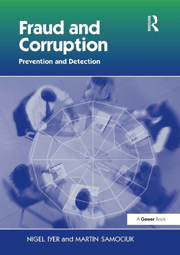 Cover image for Fraud and Corruption