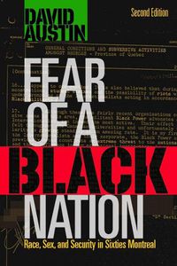 Cover image for Fear of a Black Nation