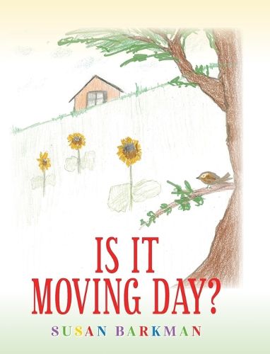 Cover image for Is It Moving Day?