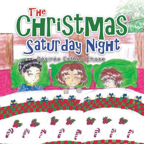 Cover image for The Christmas Saturday Night