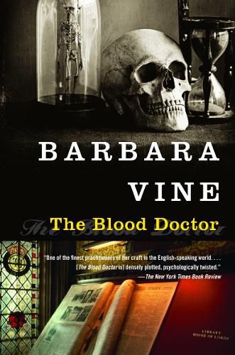 Cover image for The Blood Doctor: A Novel