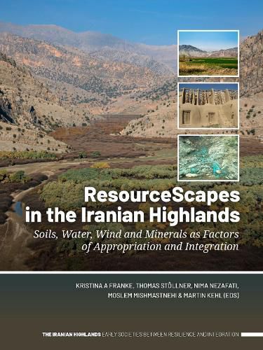 Cover image for ResourceScapes in the Iranian Highlands
