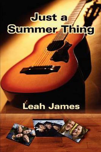 Cover image for Just a Summer Thing