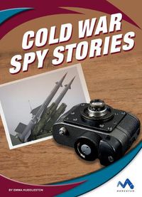 Cover image for Cold War Spy Stories