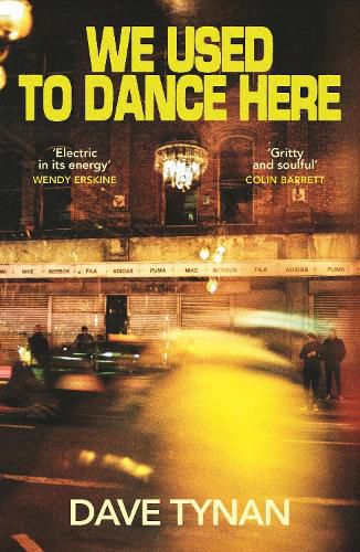 Cover image for We Used to Dance Here