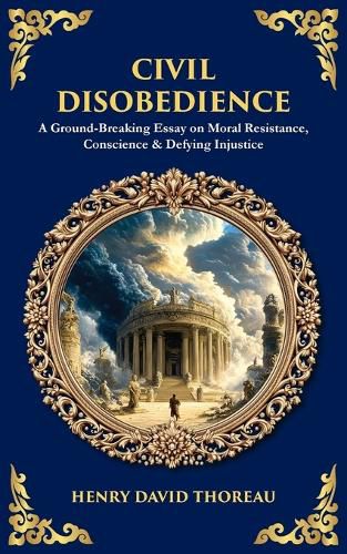 Cover image for Civil Disobedience