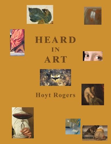 Cover image for Heard in Art