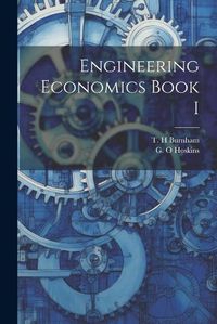 Cover image for Engineering Economics Book I