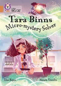 Cover image for Tara Binns: Micro-mystery Solver: Band 12/Copper