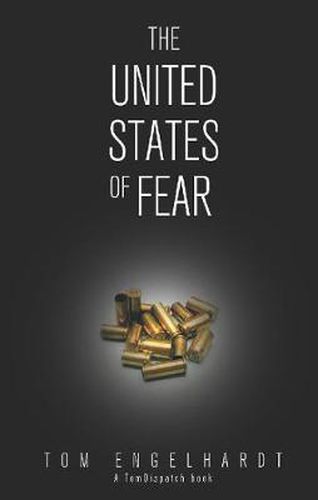 Cover image for The United States Of Fear