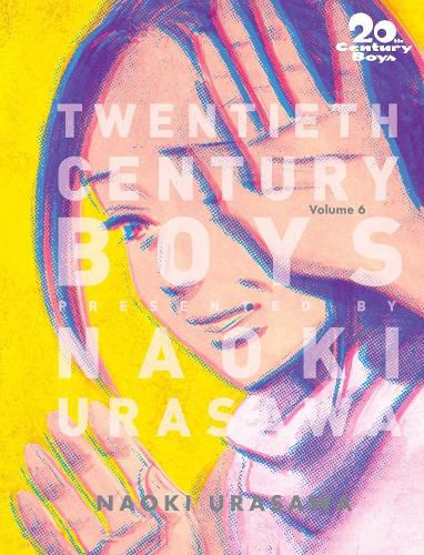 Cover image for 20th Century Boys: The Perfect Edition, Vol. 6