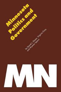 Cover image for Minnesota Politics and Government