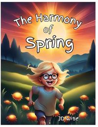 Cover image for The Harmony Of Spring