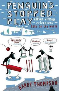 Cover image for Penguins Stopped Play