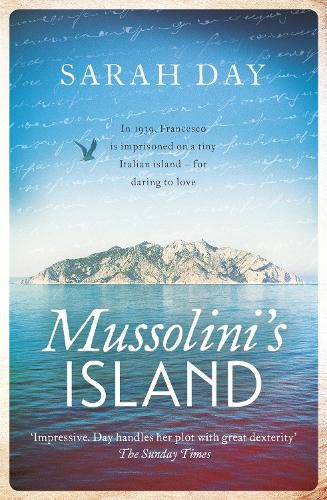 Cover image for Mussolini's Island