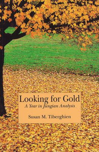 Cover image for Looking for Gold: A Year in Jungian Analysis