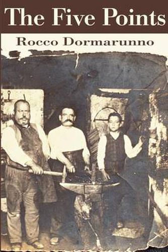 Cover image for The Five Points