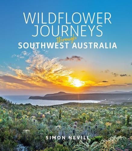 Cover image for Wildflower Journeys through Southwest Australia